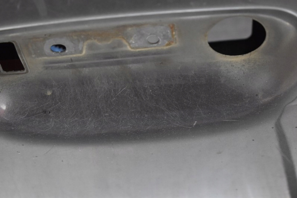 фото №10, Кришка багажника багажника задня задня сіра mitsubishi colt 6 vi z30 5d 02-12