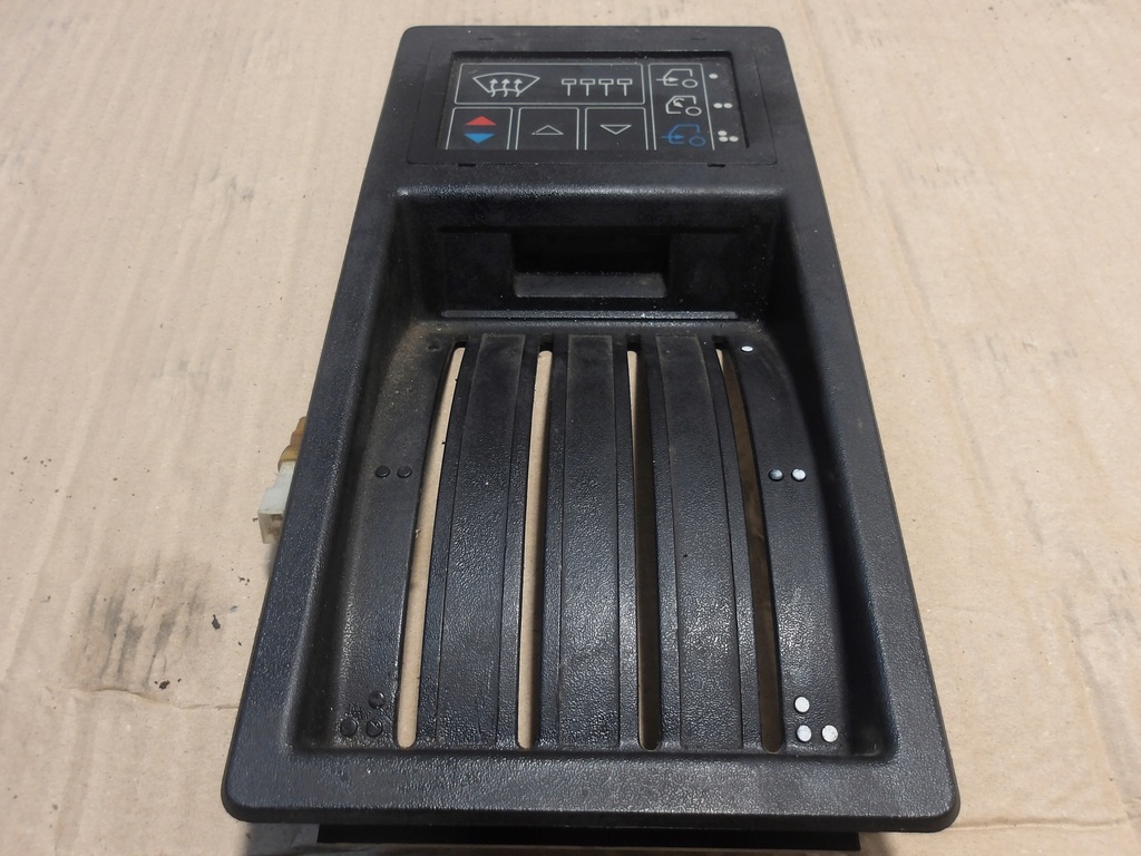 фото №1, Корпус панель обдув man 81619506027