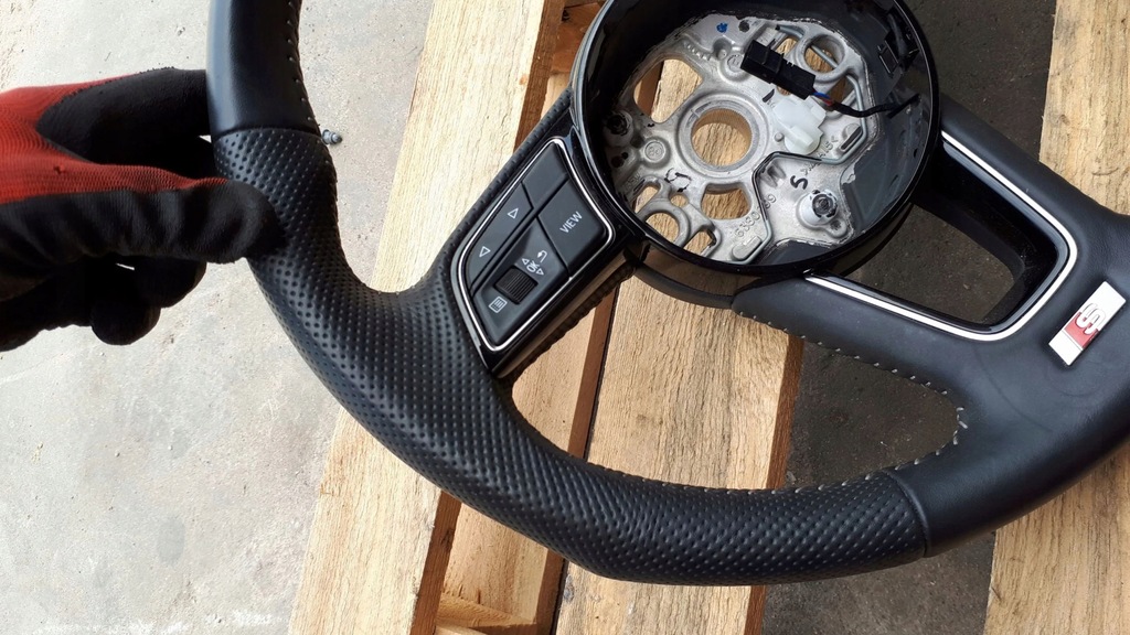 фото №7, A3 8y повітропровід шкіра sline 82a419091e a1