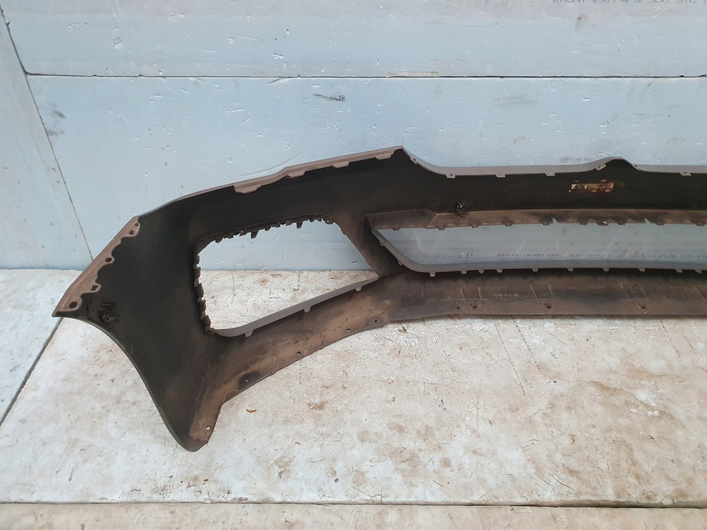 фото №8, Бампер bmw 5 g30 g31 lift m-pakiet перед передний