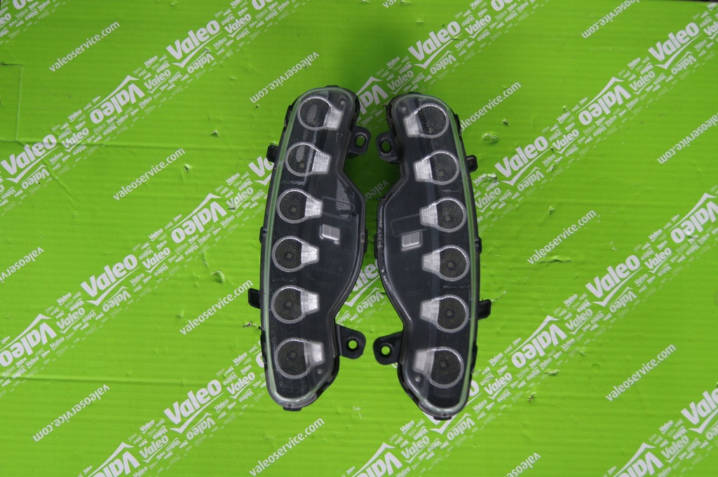 фото №1, Led citroen ds3 drl лівий europa ідеальний стан