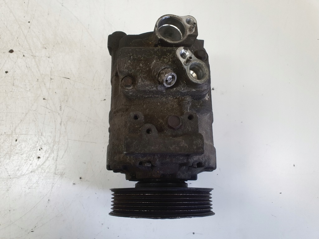 фото №7, Компрессор кондиционера vw golf v 1.6 fsi _ 1k0820803f