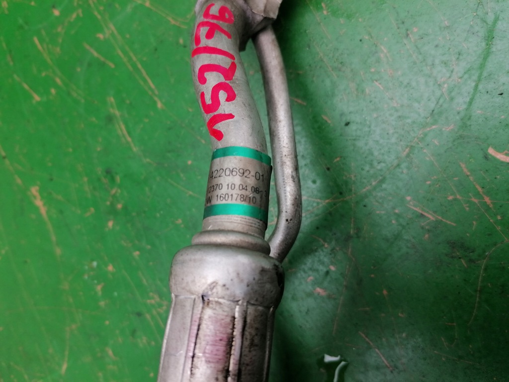 фото №7, Шланг кондиционера 4220692 bmw e87 m57