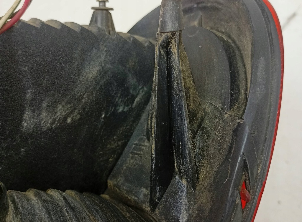 фото №5, Лампа левая задняя daewoo lanos