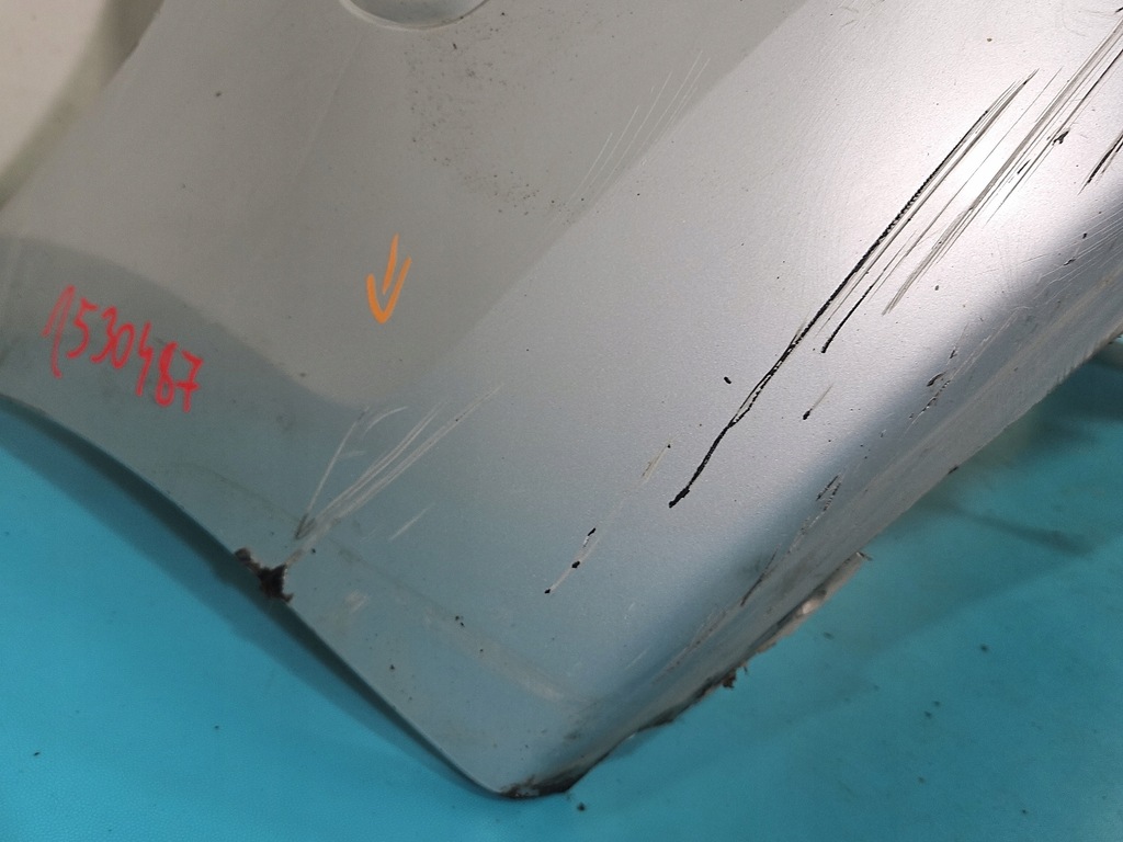 фото №15, Бампер задняя hyundai i30 i 07-10 2r kombi