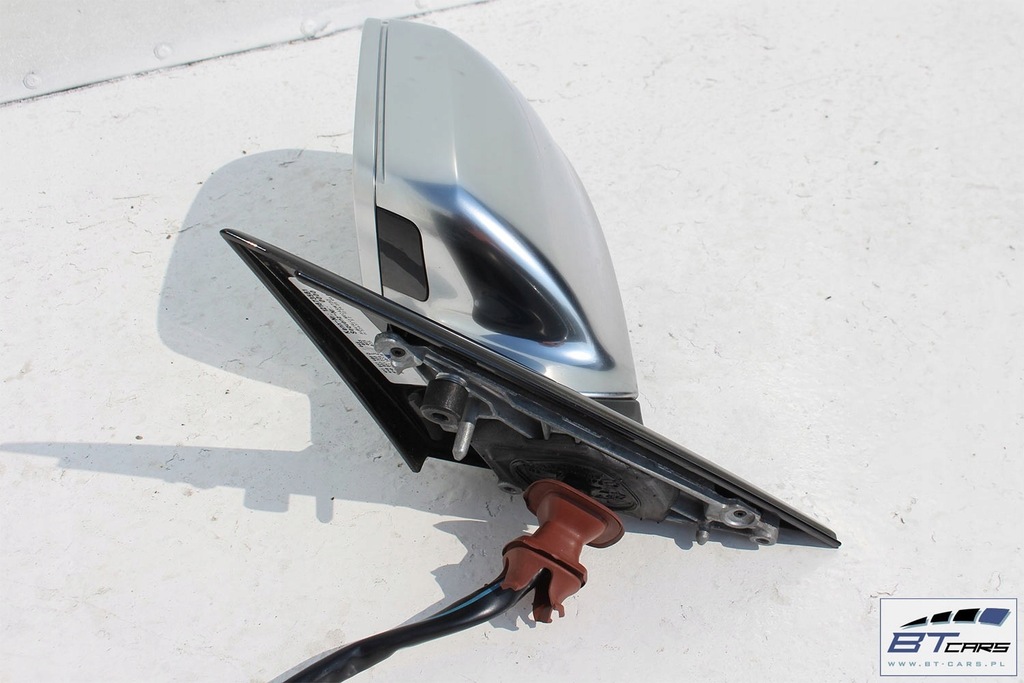 фото №7, Audi a8 s8 дзеркало s-line камери 360 модуль блок керування дзеркало двері ліва p