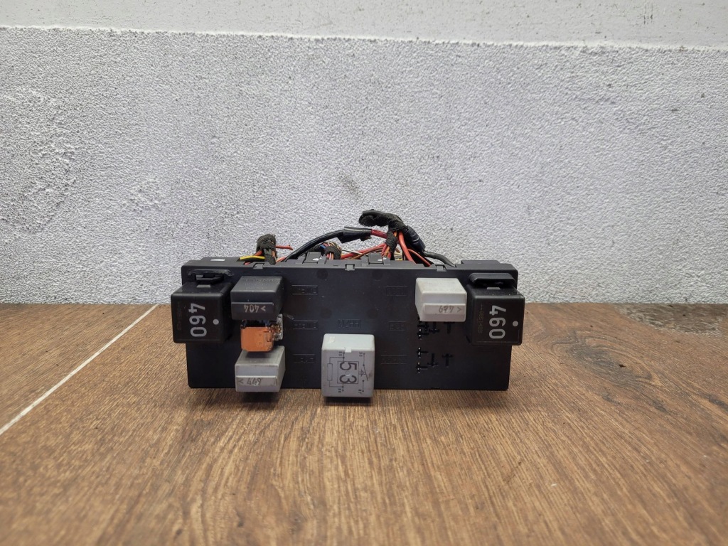 фото №4, Vw tiguan 3c8937049e модуль комфорт