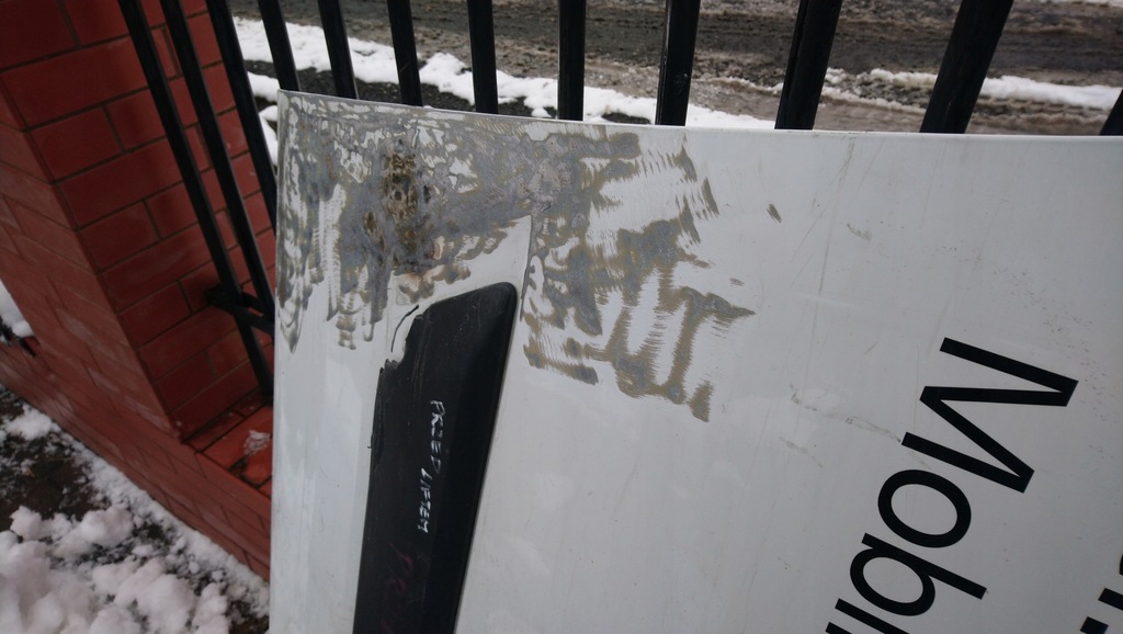 фото №6, Двері бічний зсувні ford transit custom