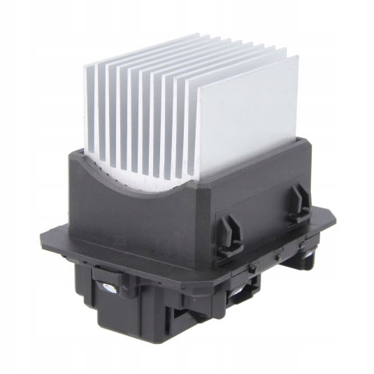 фото №1, Регулятор резистор вентилятор citroen c4 ii ds4