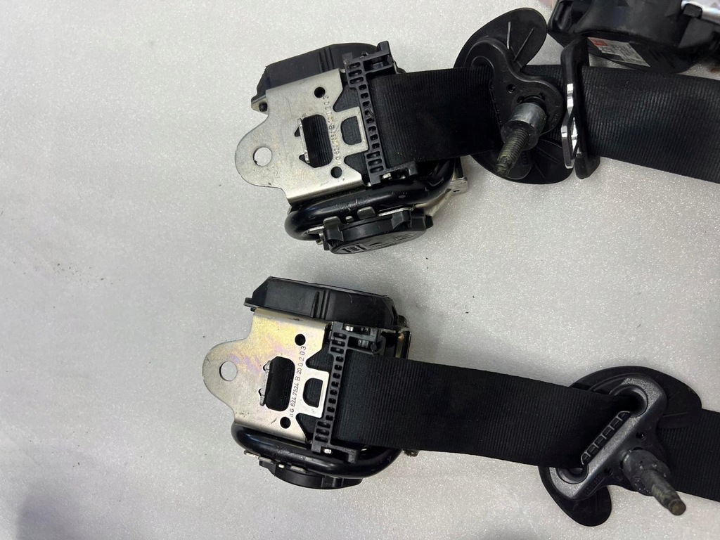 фото №8, Land rover defender l663 ii 2020+ ремни безопасности перед/зад