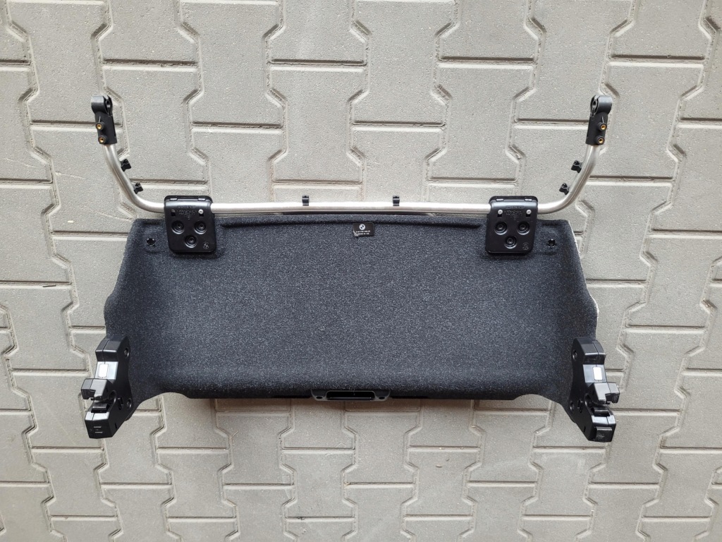 фото №4, Полка защита багажника шторка 7341663 bmw z4 e89