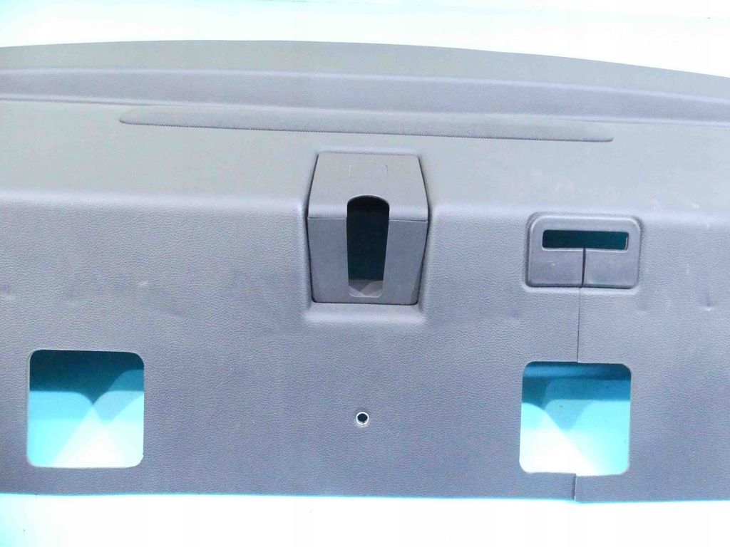 фото №7, Полка задняя задняя maserati ghibli iii 13-17