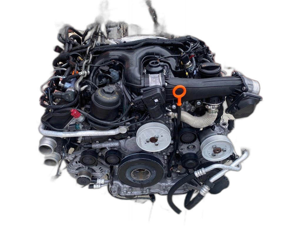 фото №1, Двигун porsche cayenne 3.0 tdi crc