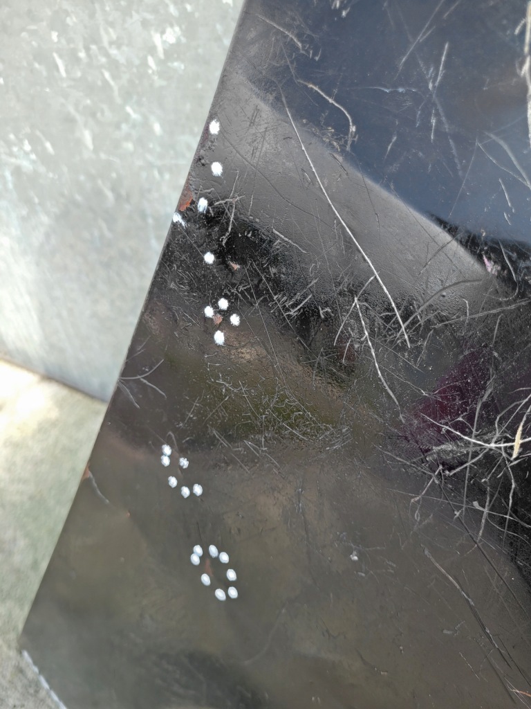 фото №14, Крила передній лівий / правий перед honda accord 7 vii 2002-08