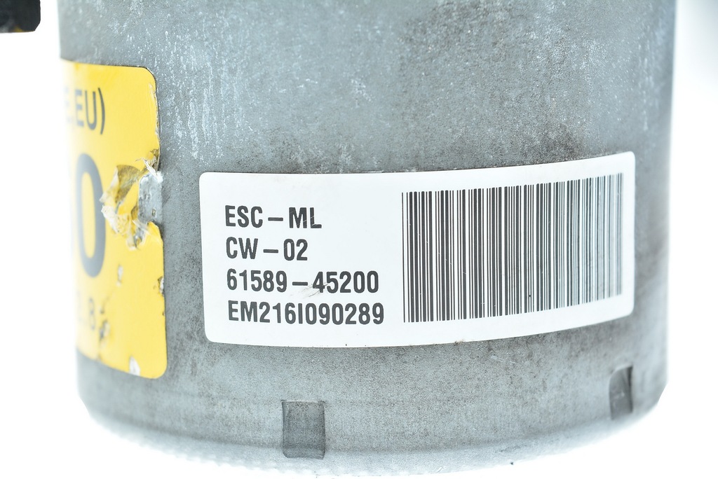 фото №8, Насос abs picanto 1y589-30900 58910-1y600