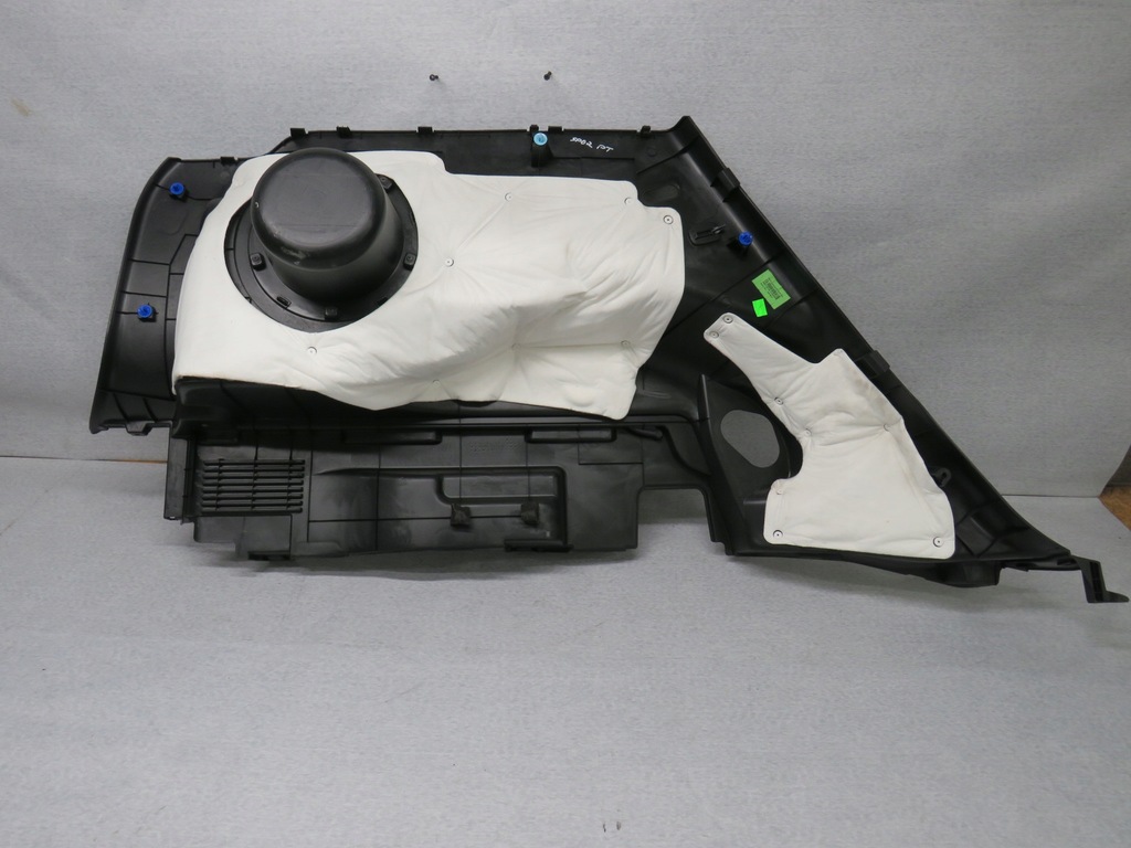 фото №7, Kia sportage iii обшивка обивка багажника правая