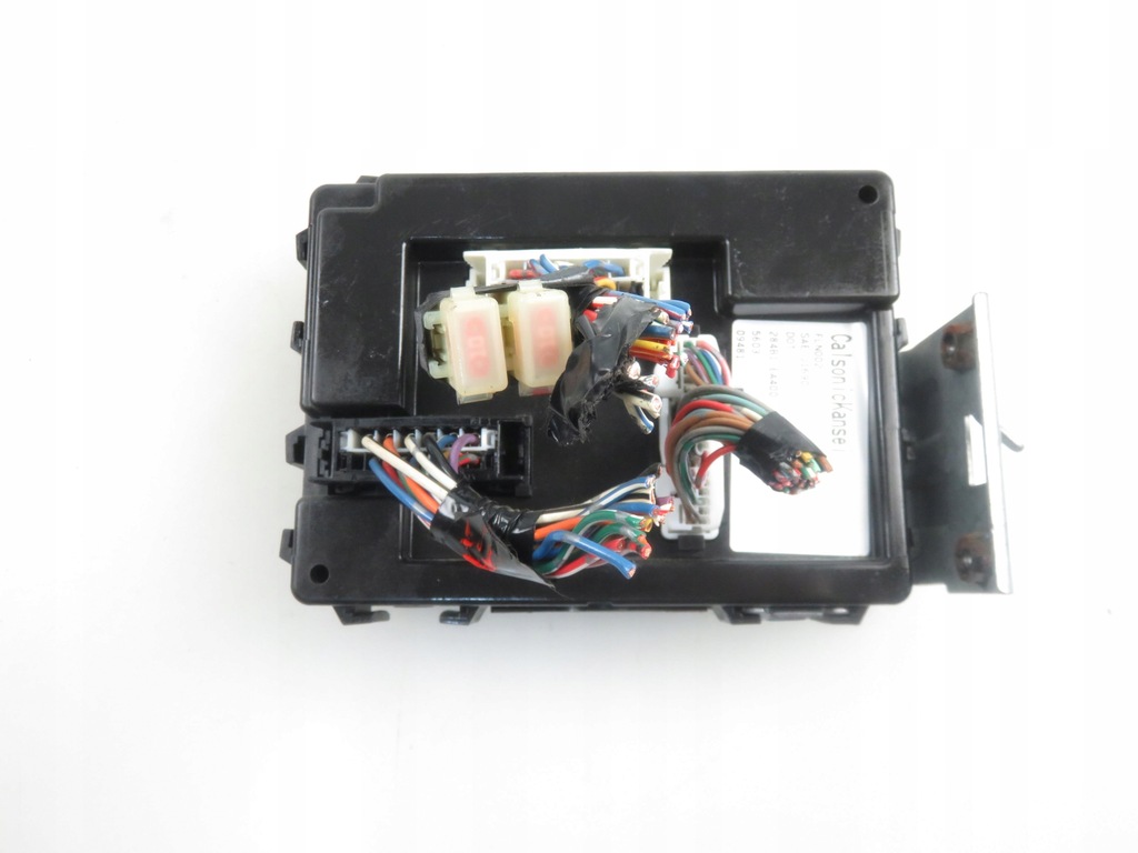 фото №1, Модуль комфорту nissan pathfinder r51 284b0ea400