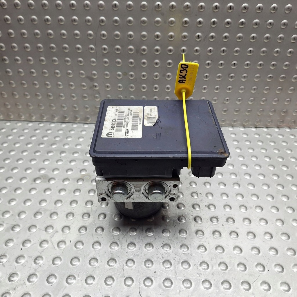 фото №1, Насос блок управления abs 51935306 jeep renegade fiat 500x