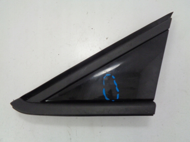 фото №1, C3 aircross заглушка треугольник крыла левый