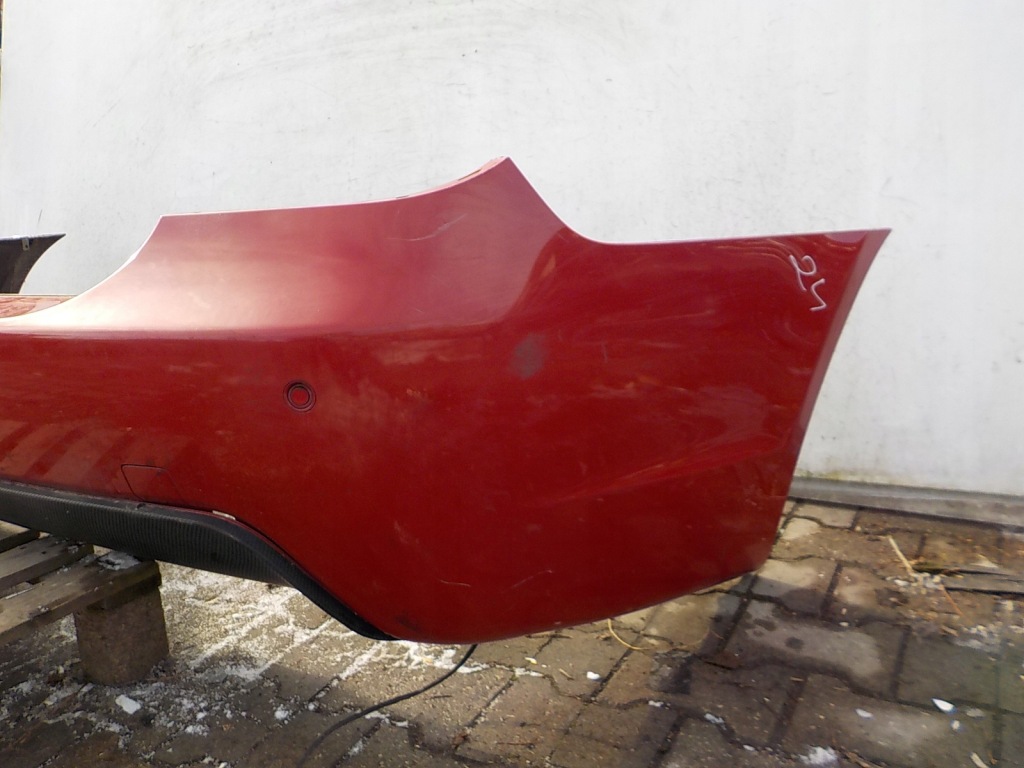 фото №12, 24 bmw 5 e60 m набор pdc бампер задняя задний