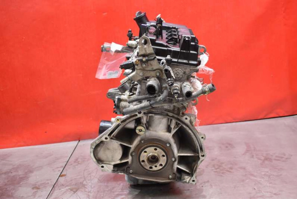 фото №15, Двигатель блок двигателя бензиновый 135930 mitsubishi colt 6 vi z30 1.3 16v 94 km 02-09