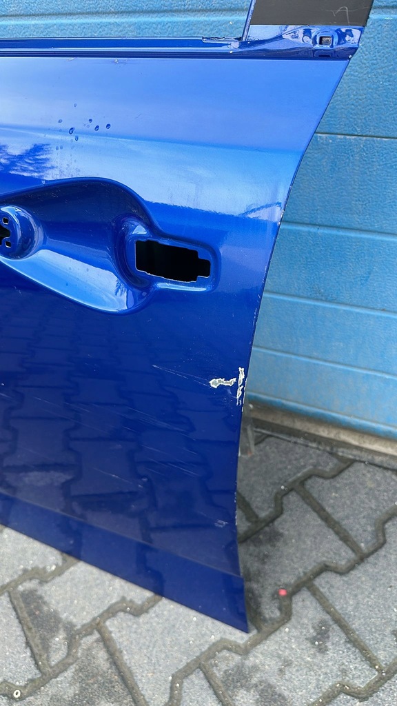 фото №4, Kia soul 2019- дверь левая передние перед