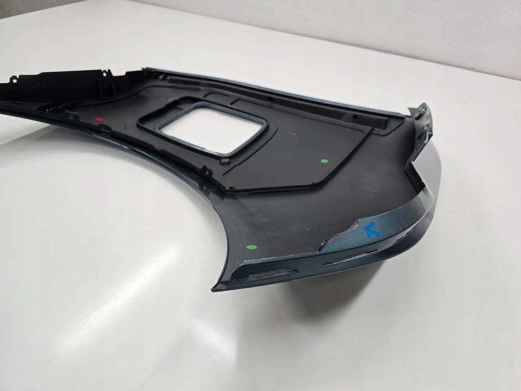 фото №7, Крыло уголок bmw i3 i01 13- правый задняя