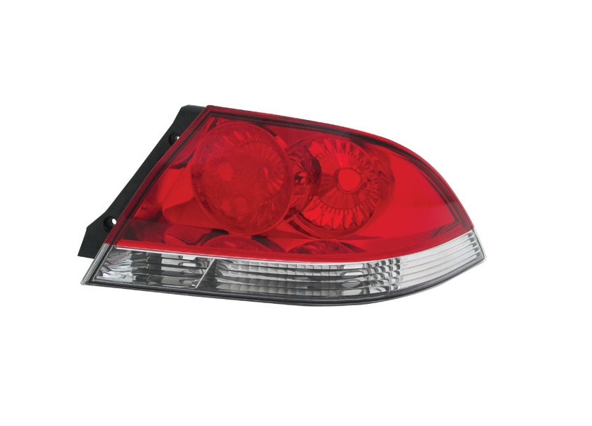фото №1, Лампа задня mitsubishi lancer 03- mn161196 права