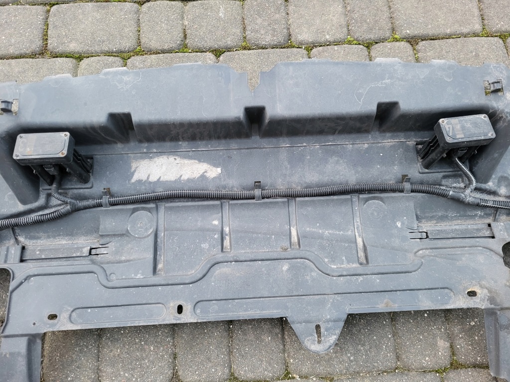 фото №3, Citroen c5 iii захист бампера pod бампер асистент поперечина руху webasto