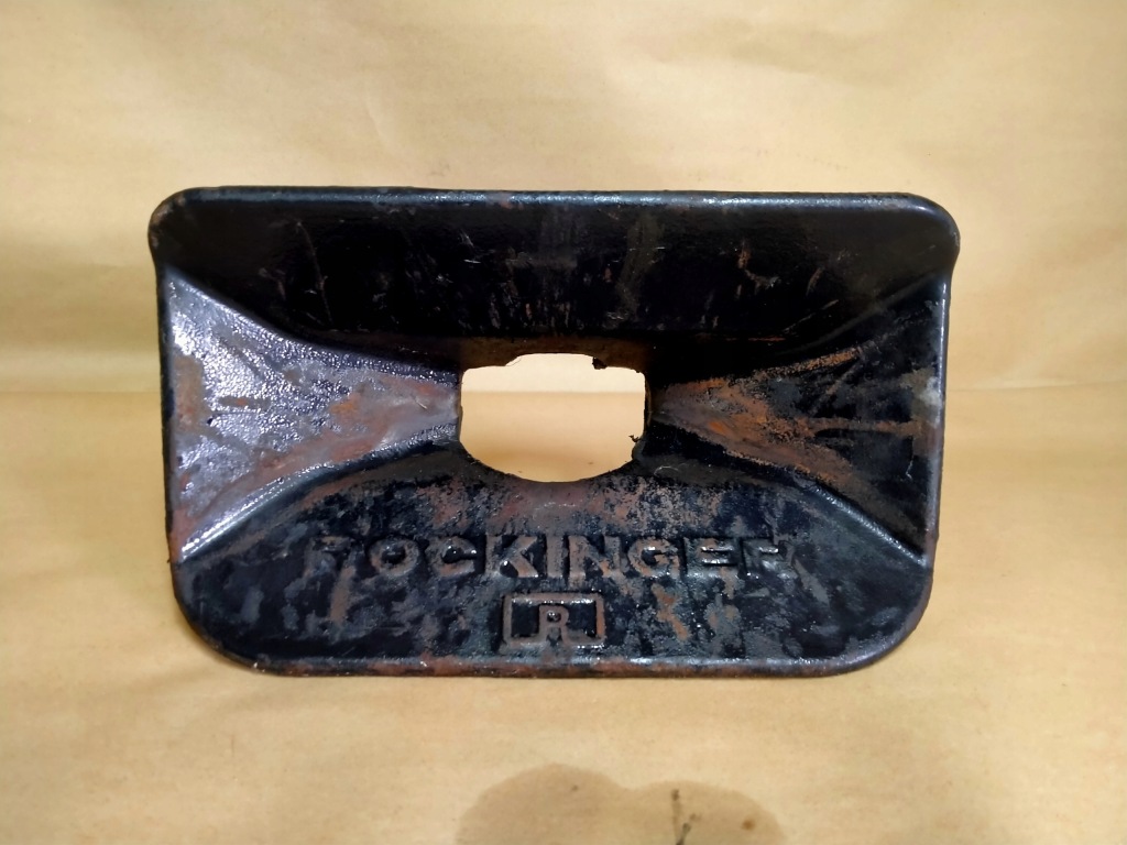 фото №1, Rockinger чашка paszcza hak 400g/150