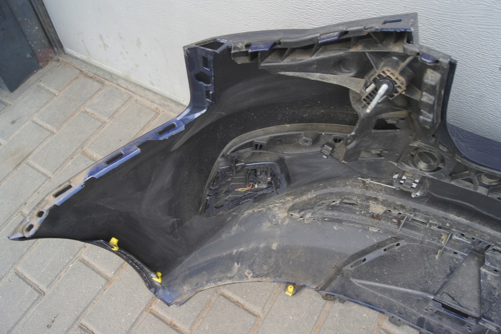 фото №14, Бампер задняя задний audi a3 8y4 8y4807511 20 -