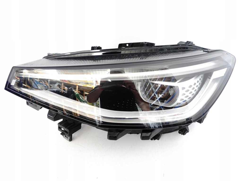 фото №1, Vw id.4 11b 20- iq.light full led лампа ліва перед eu
