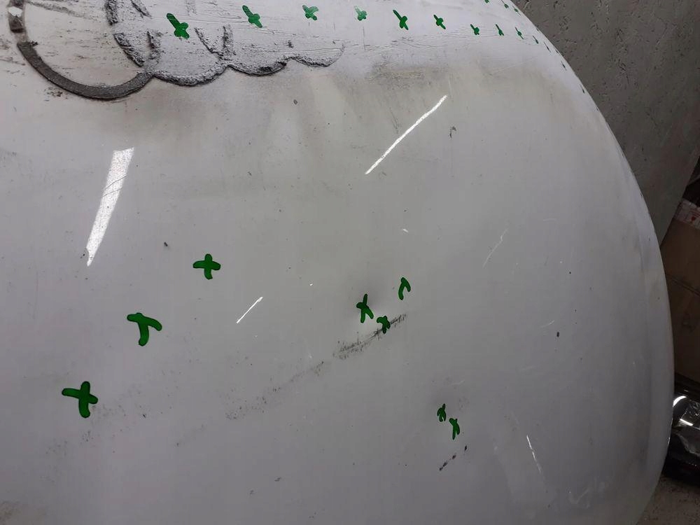 фото №5, Капот audi r8 420 2006-2016r