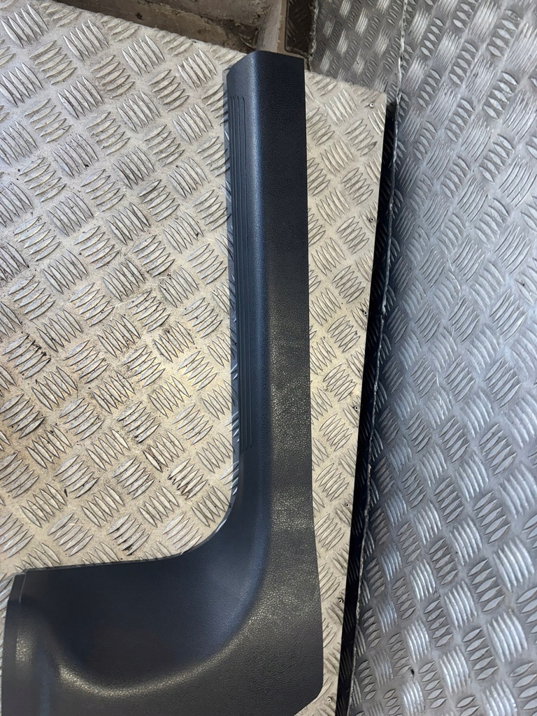 фото №3, A1776802800 защита порог mercedes w177