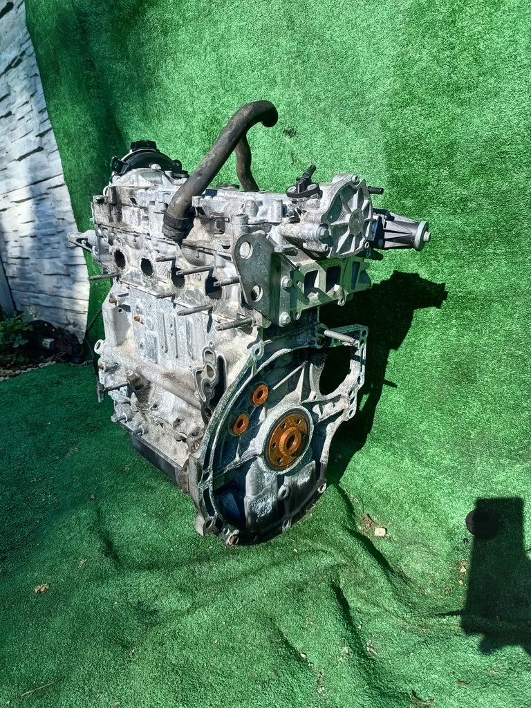 фото №5, Opel crossland 1.5 hdi двигатель