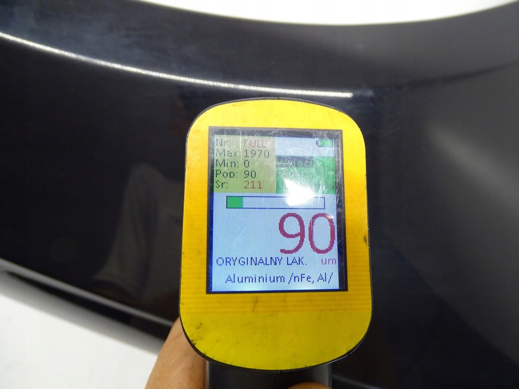 фото №13, Крыло правый перед передний audi a5 8t lift coupe 3d sportback 5d lz9y