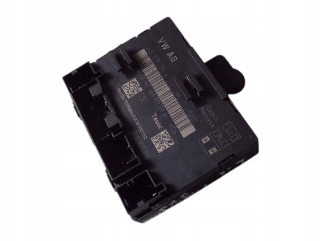 фото №1, Модуль дверь левый задняя porsche panamera 970 13 r