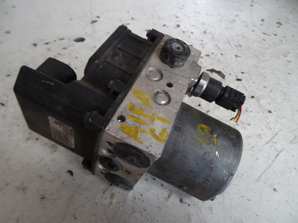 фото №1, Насос abs alfa romeo gt 51721792