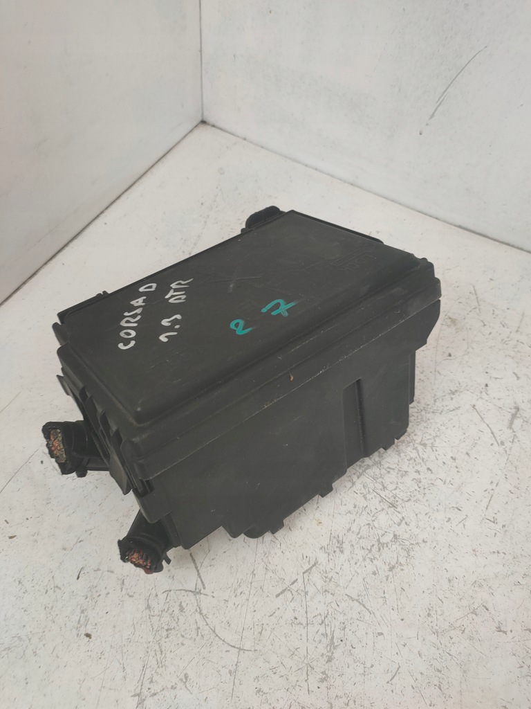 фото №1, Коробка предохранителей opel corsa d 13252913