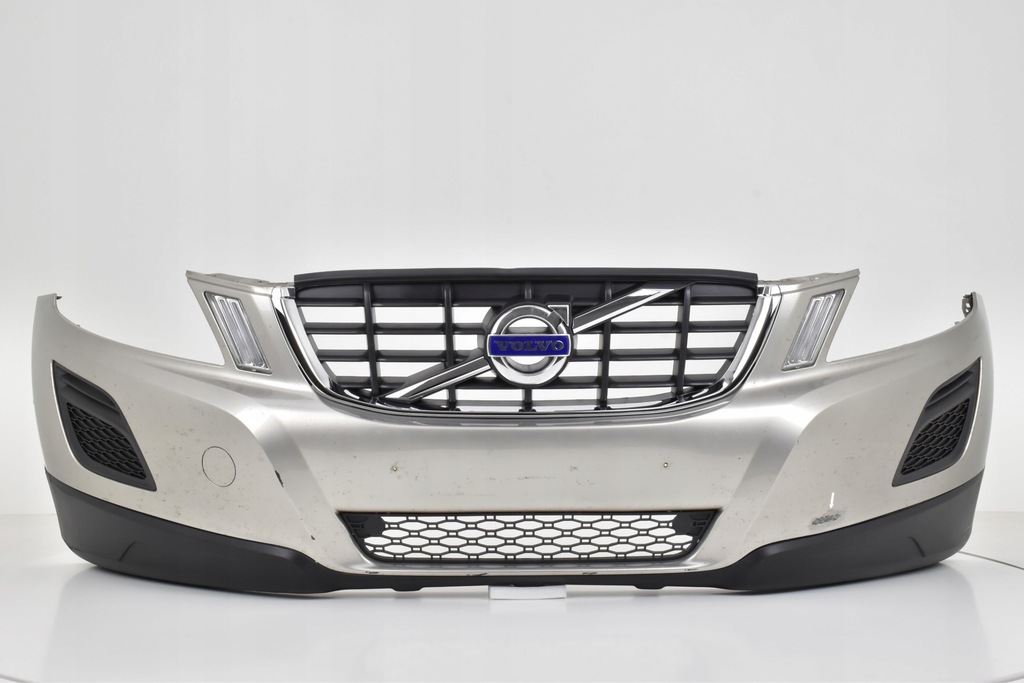 фото №1, Volvo xc60 i 2008- бампер передний