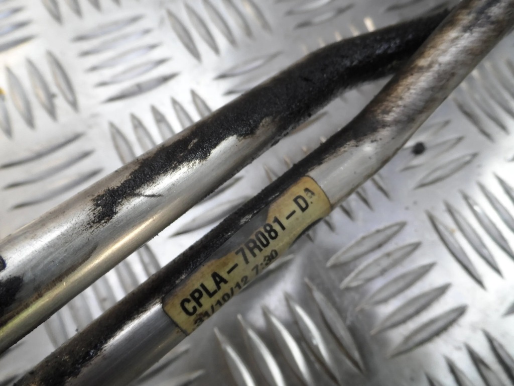 фото №2, Провода масляные range vogue l405 cpla7r081da