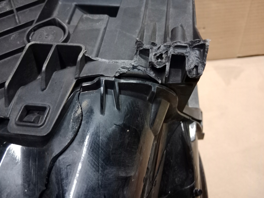 Фара перед передня правий audi q3 2 led 83a 83a941012 Київ