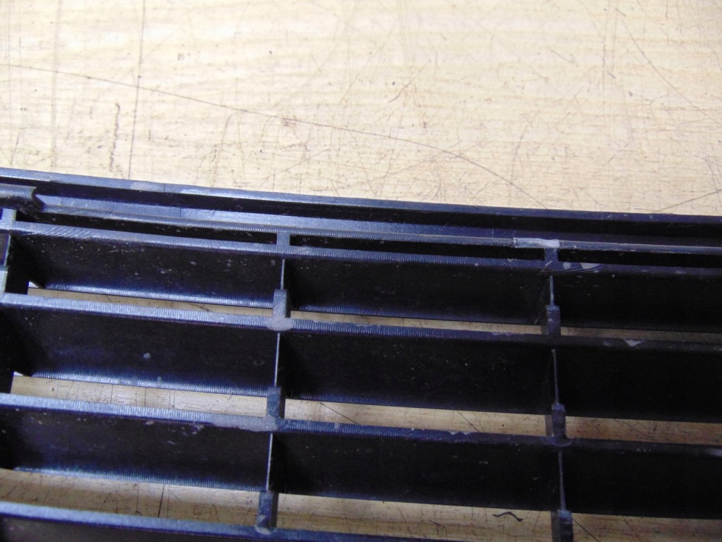 фото №15, Решётка средняя бампера audi a4 b5 s-line