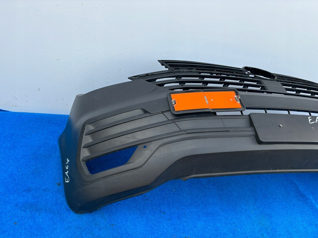 фото №4, Vw transporter t6 lift бампер перед 7la807221b ea67