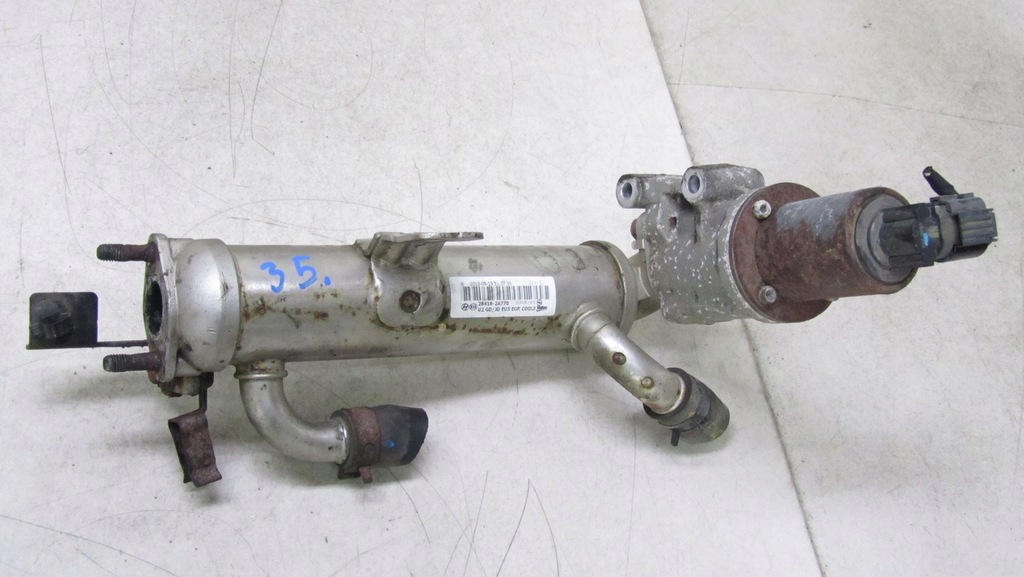 фото №1, Hyundai i30 ii 1.6 клапан egr 28416-2a770 13-16