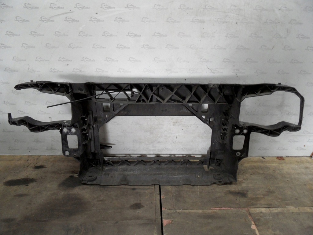 фото №5, Seat ibiza iv 12r pas перед 6j0805588g