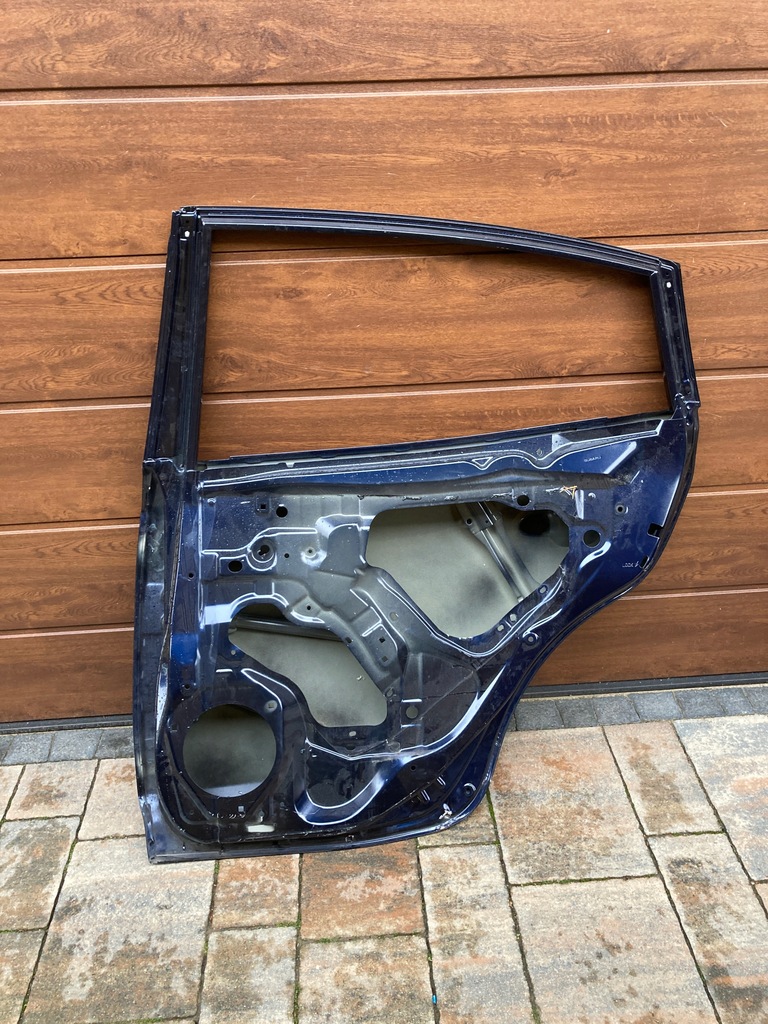 фото №11, Subaru xv двері праве задня задні