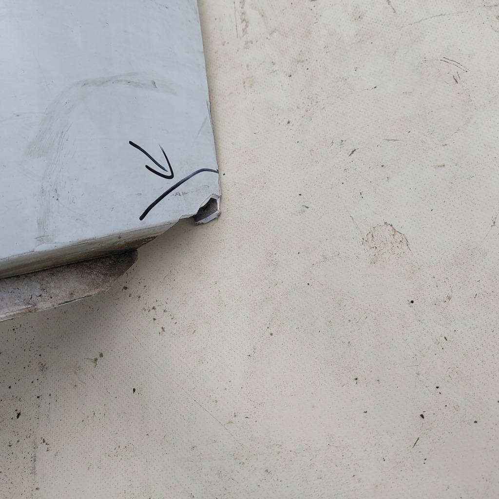 фото №6, Бампер передній решітка радіатора ford transit mk8 viii lift