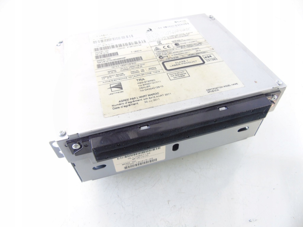 фото №2, Радио cd volvo v40 ii 31396096aa