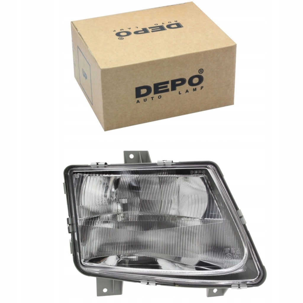 фото №1, Abakus 440-1119r-ld-em фара